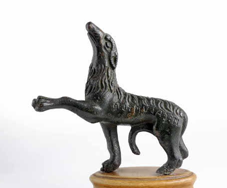 Incontri al Museo 2021 - 2022. Barbara Arbeid presenta "Bronzetti votivi zoomorfi in Etruria: animali, uomini e divinità fra simbolo e rito"